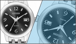 Часы Citizen EW2230-56E