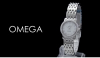 Часы Omega Omega Prestige Quartz Small 4575.71.00