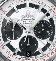 Часы Omega Omega Broad Arrow Rattrapante 3882.31.37