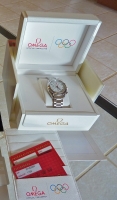 Часы Omega Omega Olympic Collection Timeless 3516.20.00