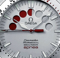 Часы Omega Omega Apnea 2895.30.91