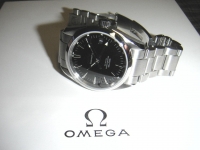 Часы Omega Omega Aqua Terra Mid Size Chronometer 2504.50.00