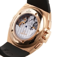 Часы Omega Omega Double Eagle Chronometer 1619.51.91