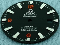 Часы Omega Omega Seamaster 600 M 2908.50.82