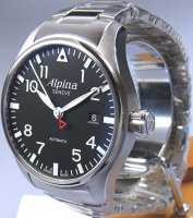 Часы Alpina AL-525B4S6B