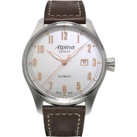 Часы Alpina AL-525SCR4S6
