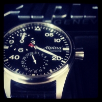 Часы Alpina AL-950B4S6