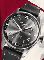Часы Alpina AL-525GB4S6