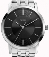 Часы Guess Dress steel W0190G1
