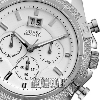 Часы Guess Sport steel W17545G1