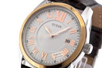 Часы Guess Dress steel W95142G1