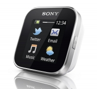 Часы Sony SmartWatch 