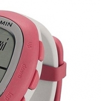 Часы Garmin Forerunner 60 Women's Pink HRM 