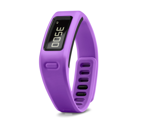 Часы Garmin Vivofit Purple