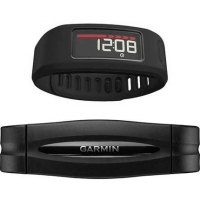 Часы Garmin Vivofit Black Bundle 