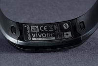 Часы Garmin Vivofit Slate Bundle 