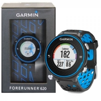 Часы Garmin Forerunner 620 Blk/Blue HRM 