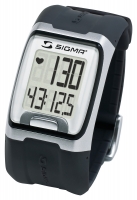 Часы Sigma PC 3.11 black
