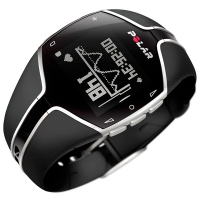 Часы Sigma Polar FT 80 черный
