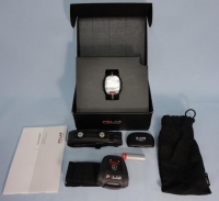 Часы Sigma Polar RS 300 X черный
