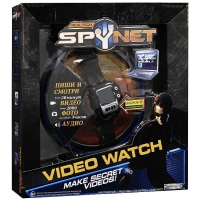 Часы Spynet SpyNet