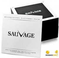 Часы Sauvage Swiss SV00276S