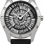 Часы Morgan M_Crystal M1108BBR