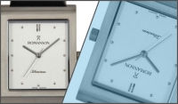 Часы Romanson DL0581SMW(WH)