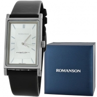 Часы Romanson DL4191SMW(WH)