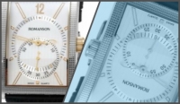 Часы Romanson DL5146SMC(WH)