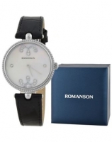 Часы Romanson RL0363LW(WH)