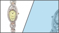 Часы Romanson RM9207QLJ(GD)