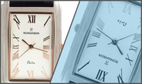 Часы Romanson TL0110SMC(WH)