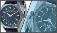 Часы Romanson TL0337LB(BK)