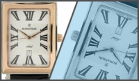 Часы Romanson TL5595SMJ(WH)