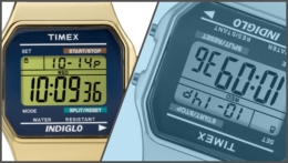 Часы Timex TW2P77000